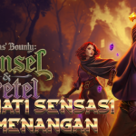 Grimms Bounty: Hansel & Gretel — Slot Petualangan Gelap Bertabur Hadiah Besar